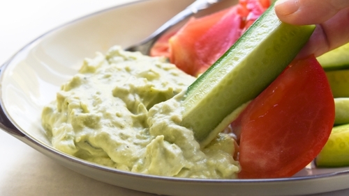 簡単！アボカドディップ