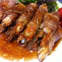 牛肉とごぼうの八幡巻き レシピらでぃっしゅレシピ