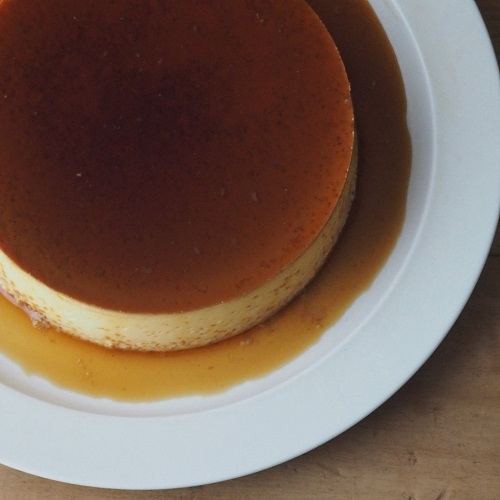 レシピ特別公開 大人の『固めプリン』の作り方オレンジページ ニュースデイリーオレンジページnet