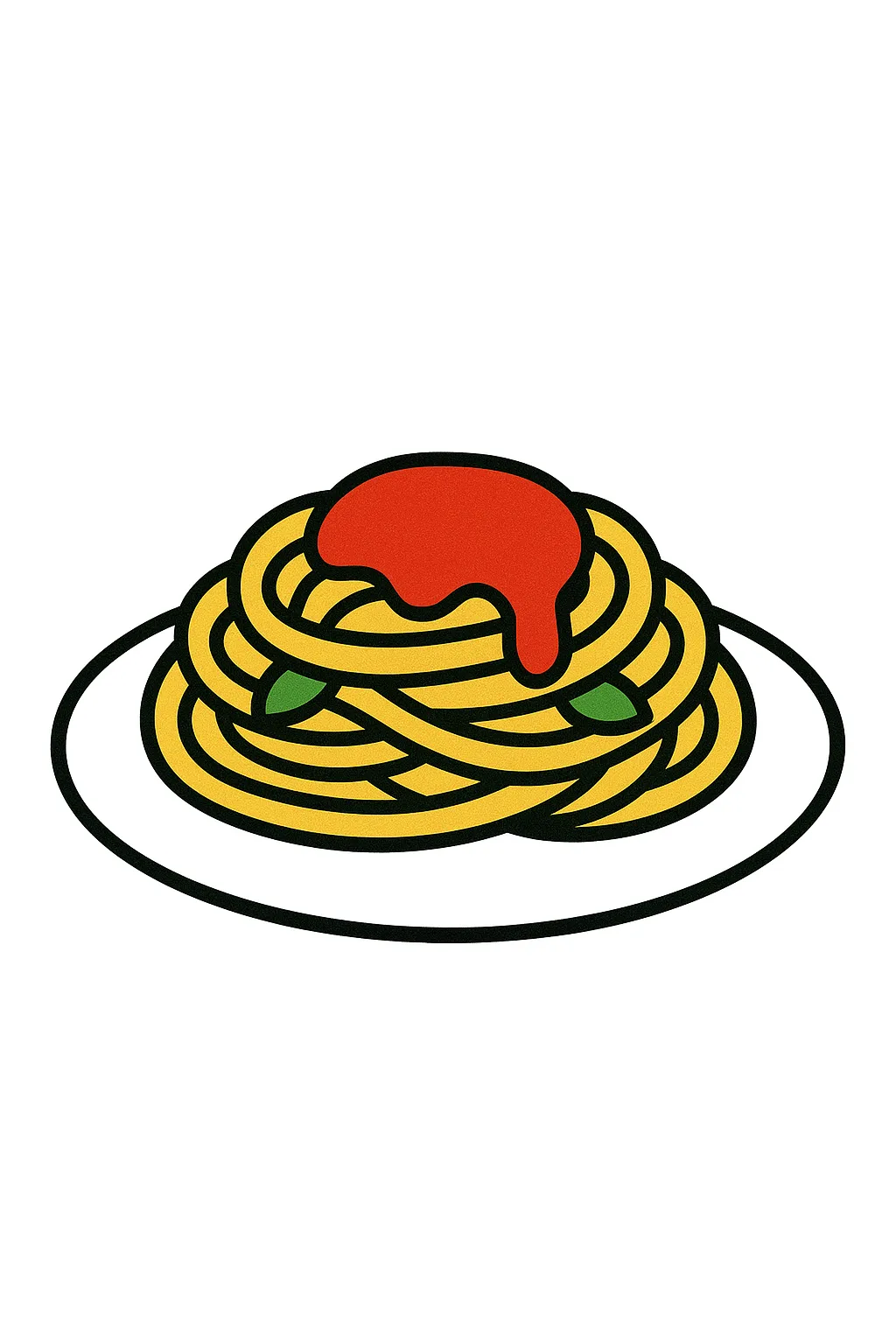 Pasta🍝 イラストレーター東麻マユカパスタイラストイラストグラム食べ物イラスト食べ物イラストレーターフード イラストフードイラストレーターフルーツケーキスイーツグラム大阪イラストレーター美味しいイラストillustration