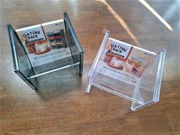 小物収納 OTOTO ティーハウスティーバッグ収納 ティーパック収納 小物入れ キッチン オトト 紅茶パック コーヒーグッズ 収納 ケースホルダー 卓上収納 おしゃれ かわいいコーヒーコーヒー : リビングート ANA Mall店ANA Mallマイルが貯まる・使える