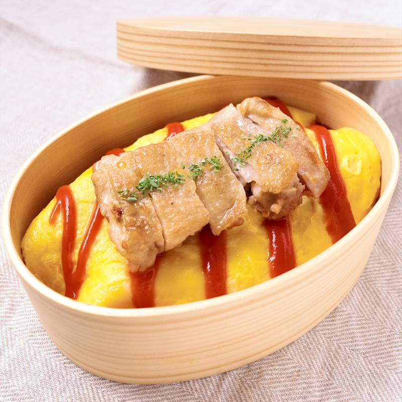 基本からアレンジまで！思わずつくりたくなる「鶏肉 オムライス」のレシピ集クックパッド