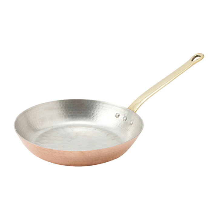 銅フライパン 日本製 24cm中村銅器製作所国産 職人 手作り ガス火専用 銅製 鍋 プロ仕様 おしゃれ 調理器具 爆買 中村銅器製作所 銅行平鍋15cm地域別,関東地方,東京都 銅製品がらんどう手仕事品のオンラインショップ