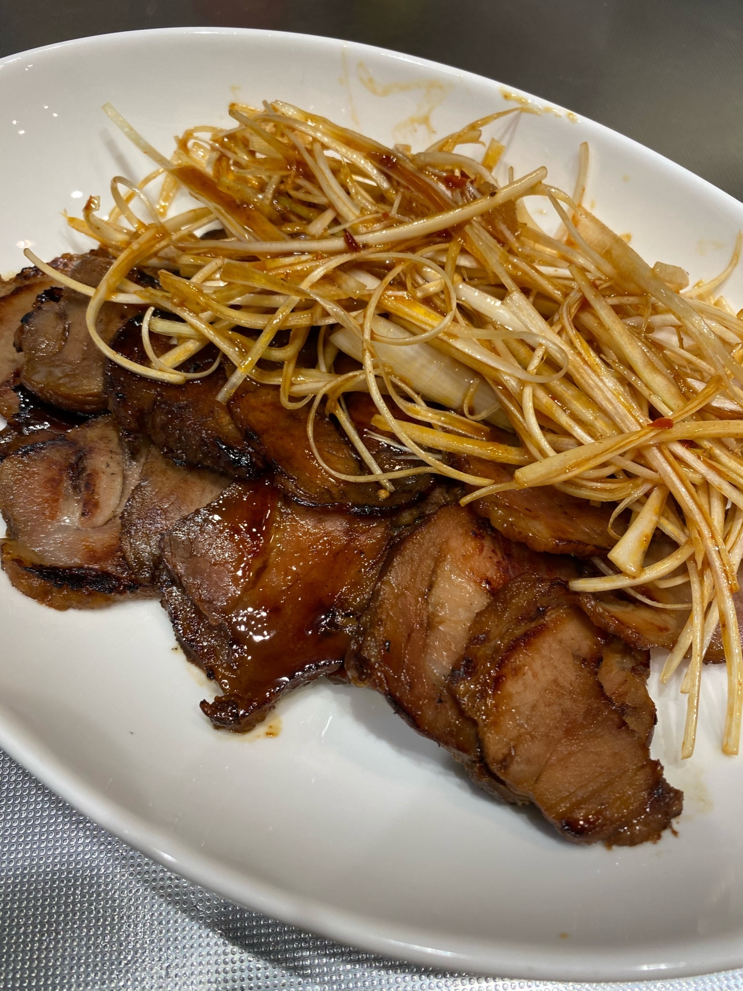 簡単おつまみ ねぎチャーシュー by ☆SEAWEED☆クックパッド簡単おいしいみんなのレシピが392万品