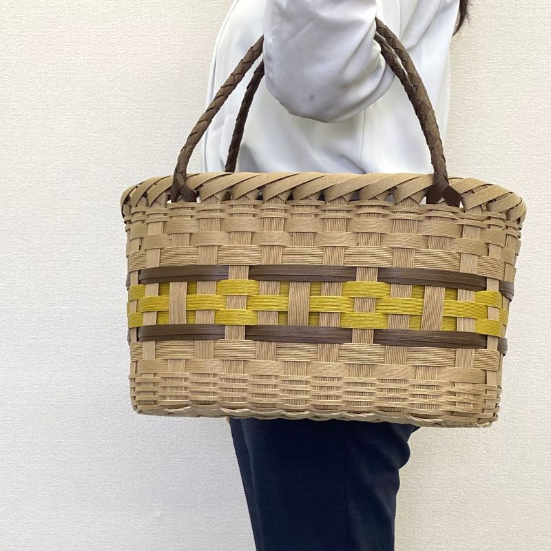 フェリシモ公式 おすすめのかご バッグ 手作り クラフトアイテム情報FELISSIMO