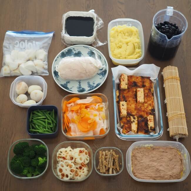 盛り付けアイデア 朝食 ごはん・麺 飾り切り広場 - ウインナー・ハム -日本ハム株式会社