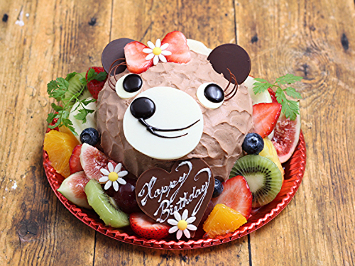 大人向けのインスタ映えでお洒落なバースデーケーキ20選！デザインが可愛いケーキお祝い