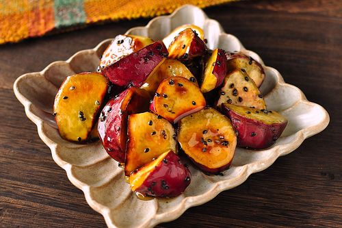 はちみつ大学芋