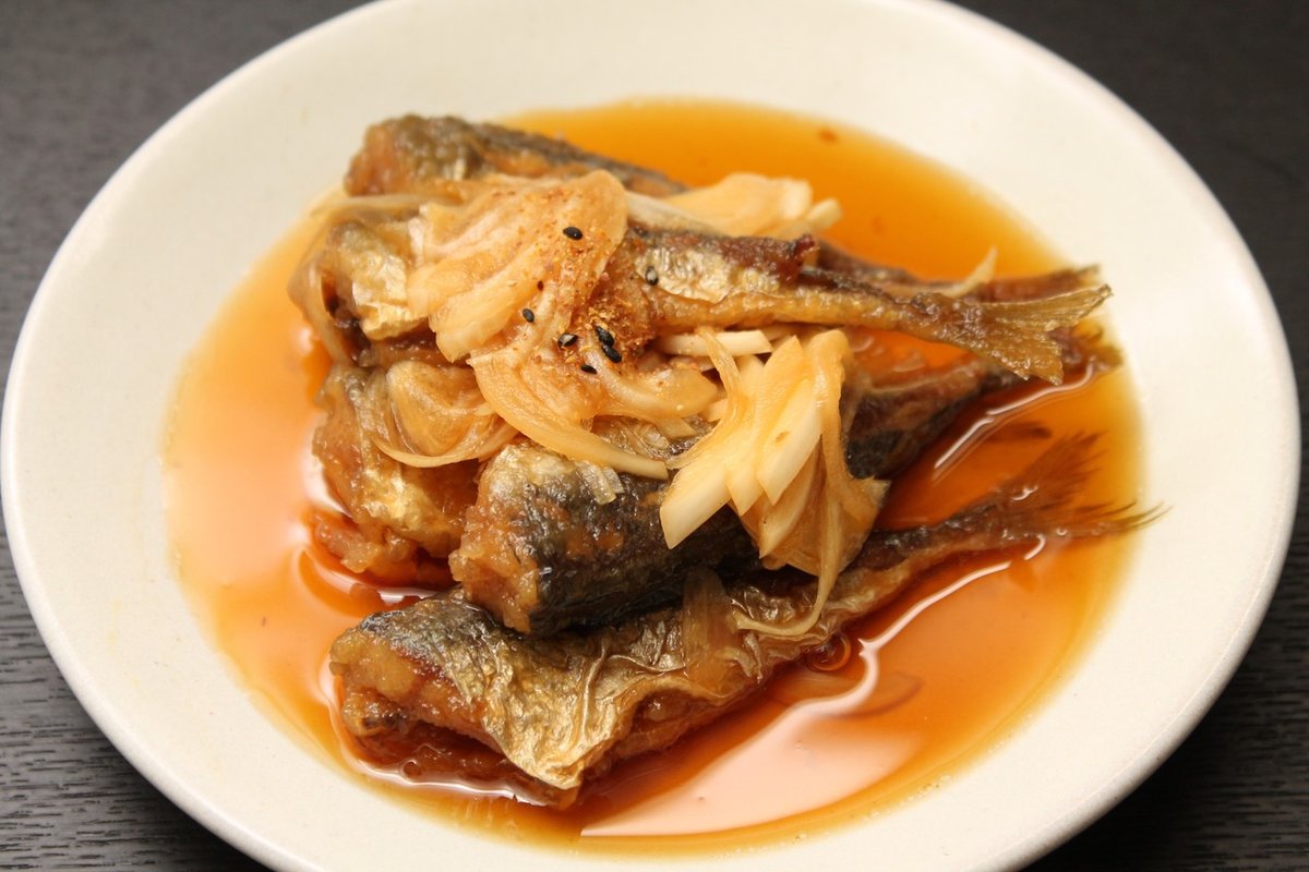 冷やしておいしい!かぼちゃの南蛮漬け