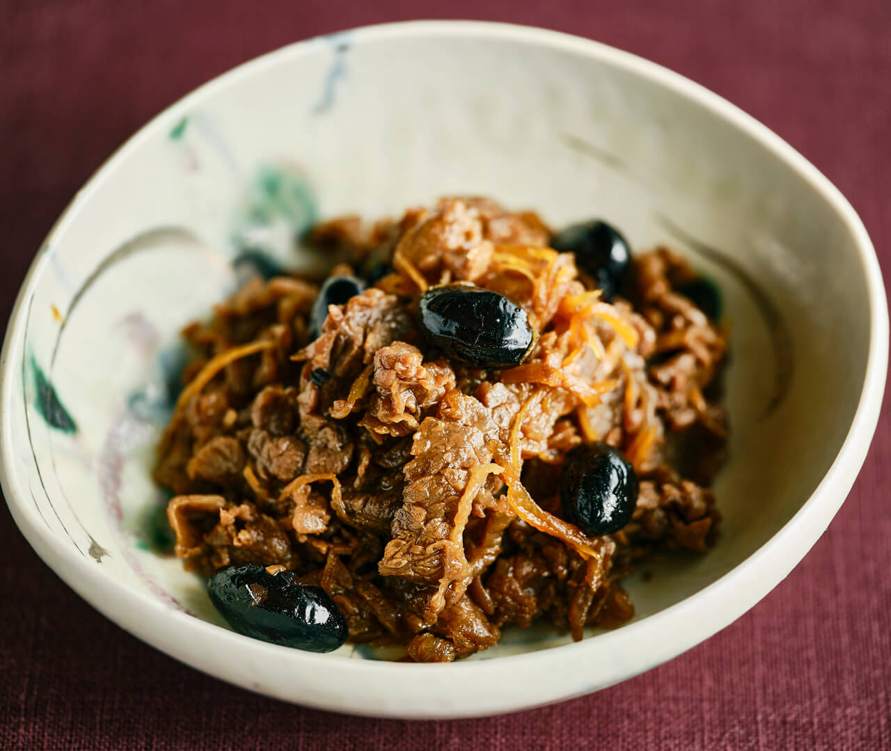 節分で余った豆を使って⭐️炒り豆の砂糖がらめ