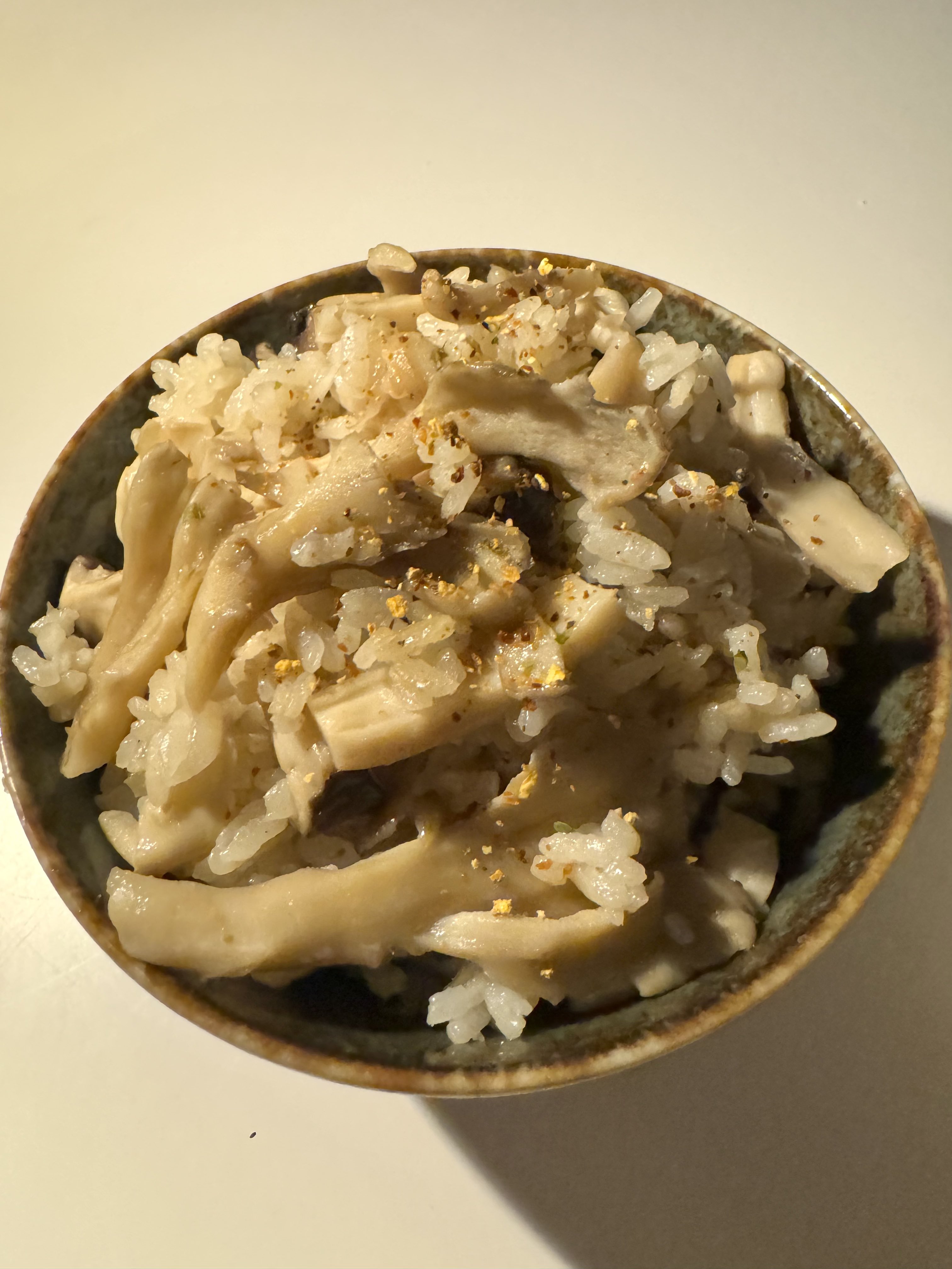 青空レストラン 松茸ご飯の作り方。生田松茸のフルコース。長野県松川町生田 - miraku 〜美楽食