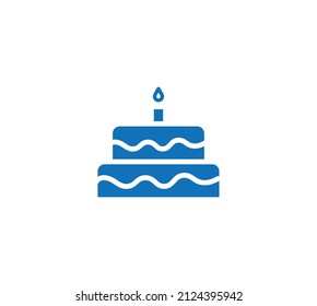 ケーキセット モノクロアイコンイラストセット イラスト素材7202587- フォトライブラリ