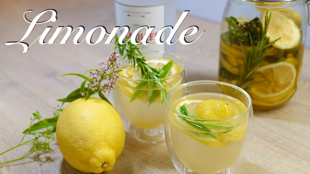 何度でも飲みたくなる味わい！ 『自家製レモネード』のレシピオレンジページ ニュースデイリーオレンジページnet