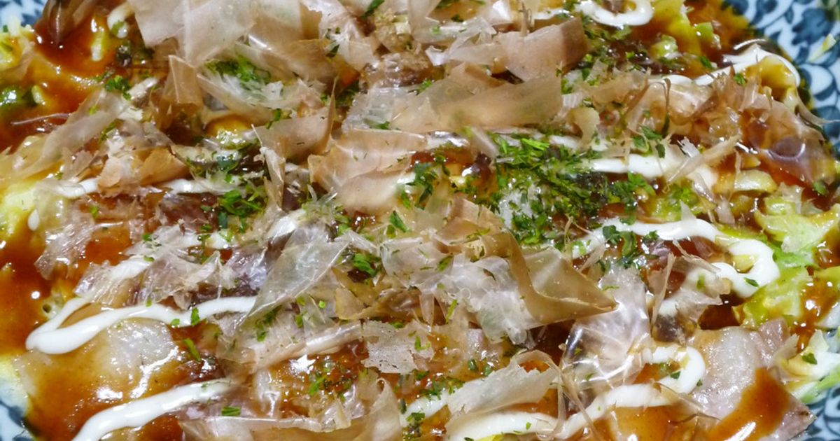 お好み焼き粉でふわふわ蒸しパン♬*.°