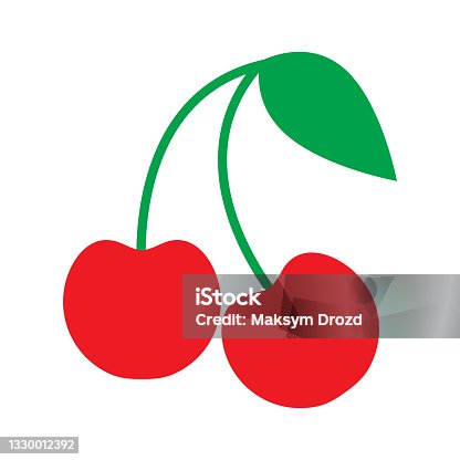 さくらんぼイラスト無料イラスト・フリー素材なら「イラストAC」