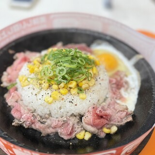 熊本市中央区水道町 泥武士 with MATSU の ビーフ with ライス ♪♪♪ランチしましょ♪vol.2