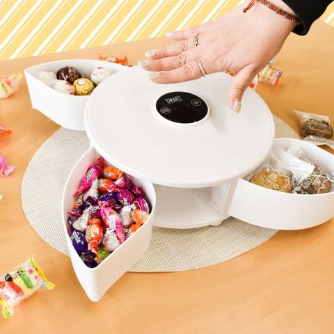 こどもも大人も選びやすいお菓子のスッキリ収納・管理する5つのポイント - RE -アールイ