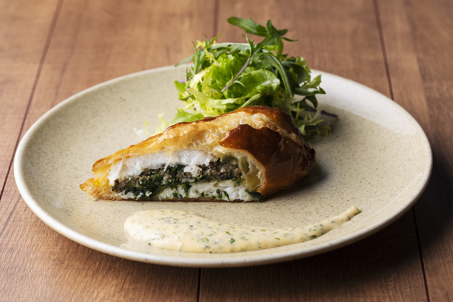 お魚パイ:オステリア・ラ・フォルケッタのブログ Osteria la Forchetta