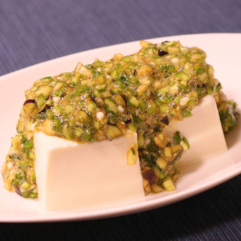 夏野菜たっぷりでご飯がススム！「山形だし」の作り方＆アレンジレシピ集キナリノ