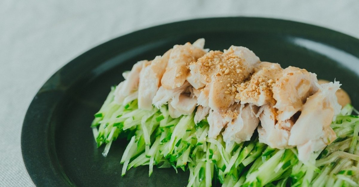 カジキマグロのニンニク醤油ソテ