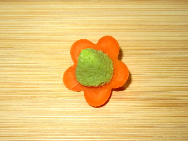 人参の飾り切り 梅・菊・蝶などが簡単にできる！12種類の手順を解説 - トクバイニュース