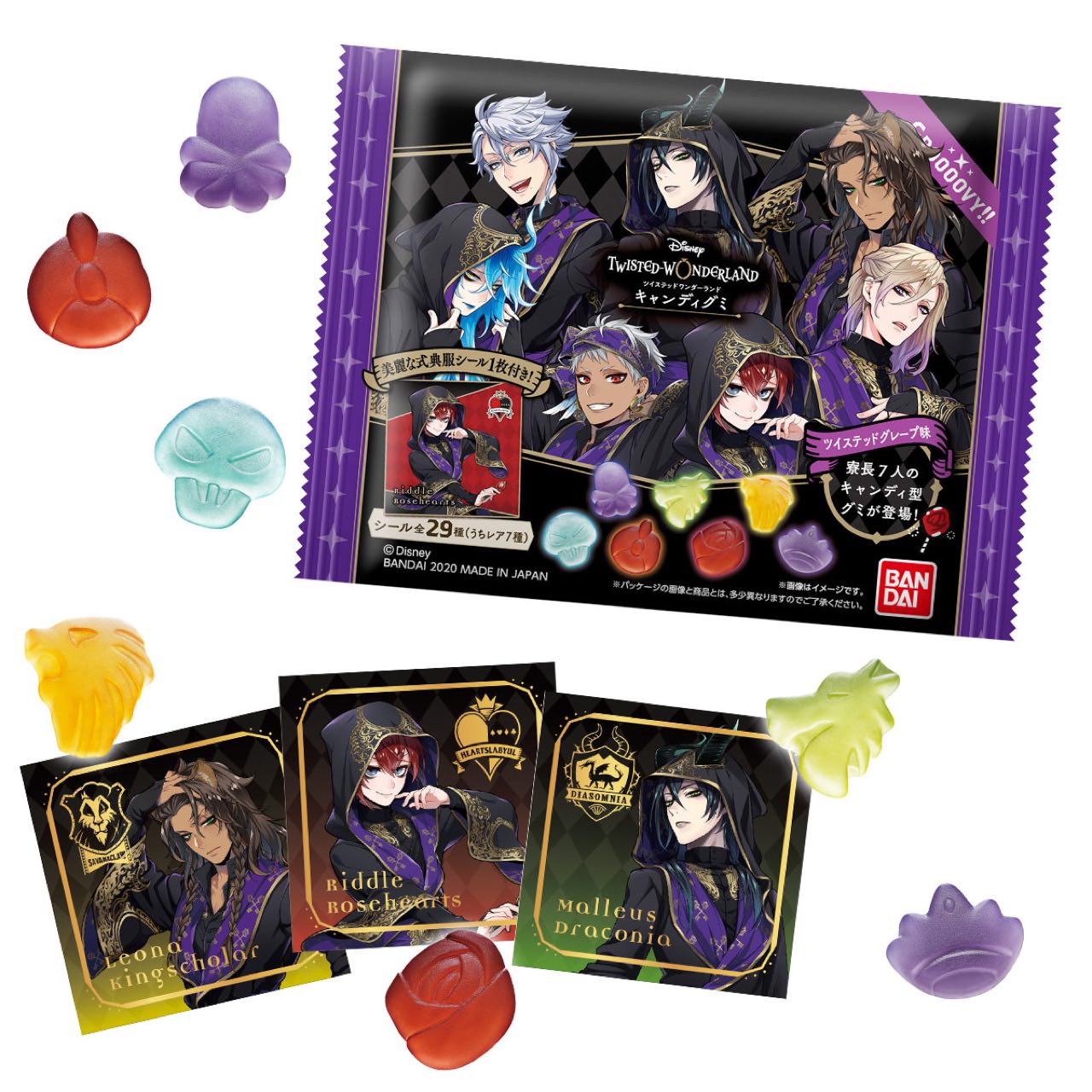 新製品 スマホゲーム「ディズニー ツイステッドワンダーランド」の 