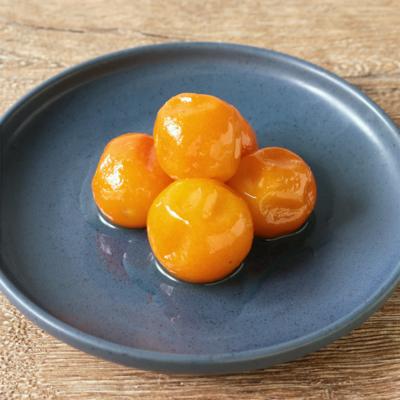 きんかんレシピ プロが教える簡単な『金柑の甘露煮』の作り方