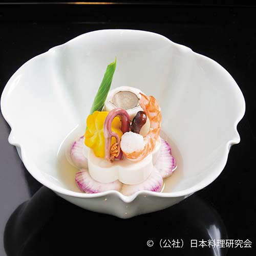 あなごのちらしずし