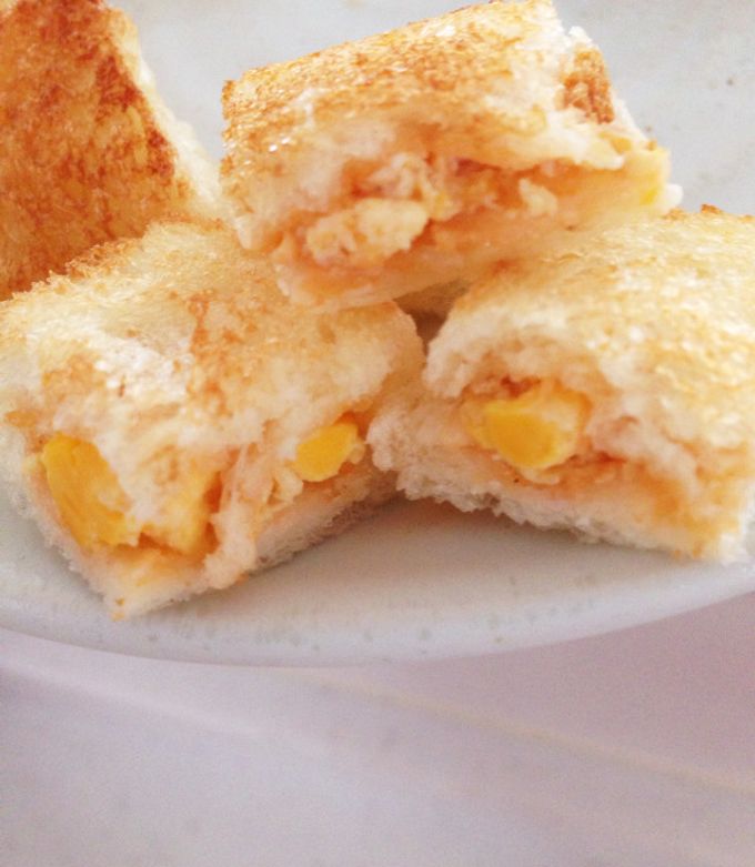 1歳の子どもの卵サンド〜パクパク期〜 by ぽんちゃんのレシピクックパッド簡単おいしいみんなのレシピが392万品