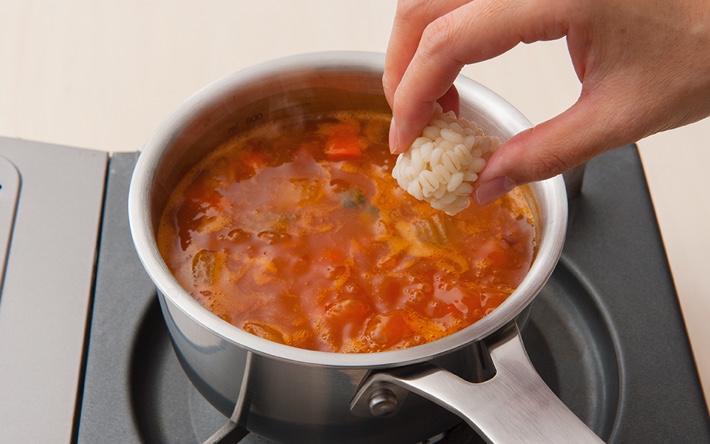 麦ご飯 押麦３割 の炊き方