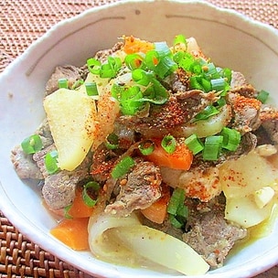 ステーキに合う付け合わせ!玉ねぎ