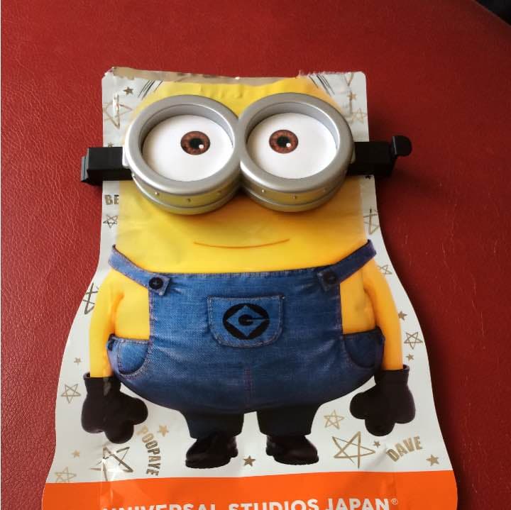 ユニバ行ったら絶対これ💛💛ミニオンフードははずせない🥰🍌💛🍌💛 USJkao_神戸_関西カフェ巡りが投稿したフォトブックLemon8