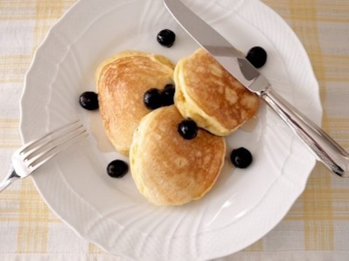 Whey Pancakes ホエーパンケーキ – US Southern Kitchen