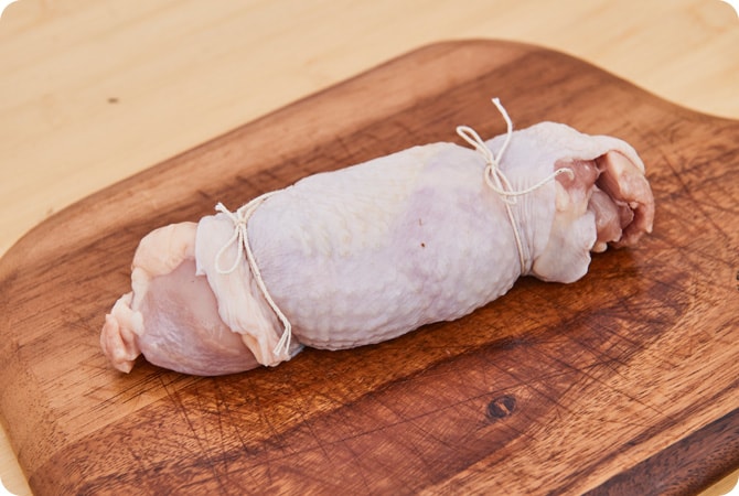 中華風鶏チャーシュ