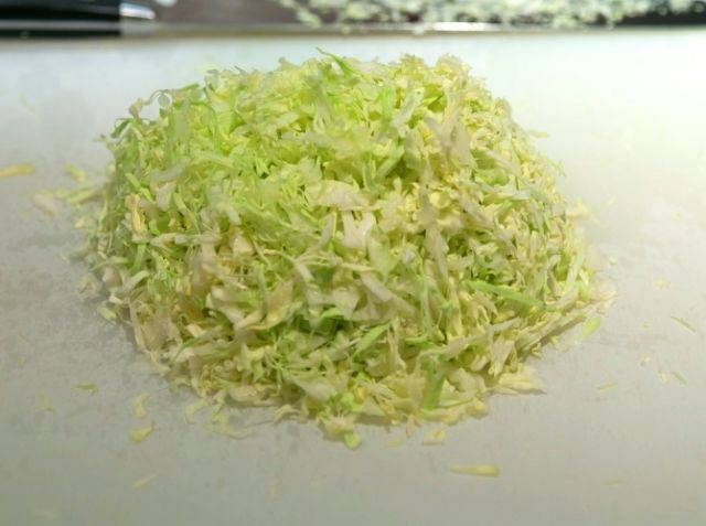 キャベツの切り方料理で使える4種類!短冊切りってなに?コジカジ