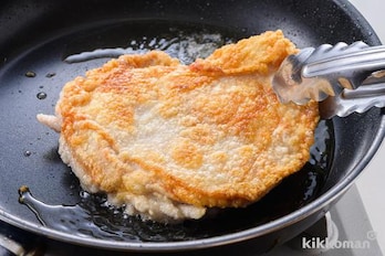 ねぎ甘酢だれでおいしさ間違いなし！チキン南蛮ねぎ甘酢だれがけ