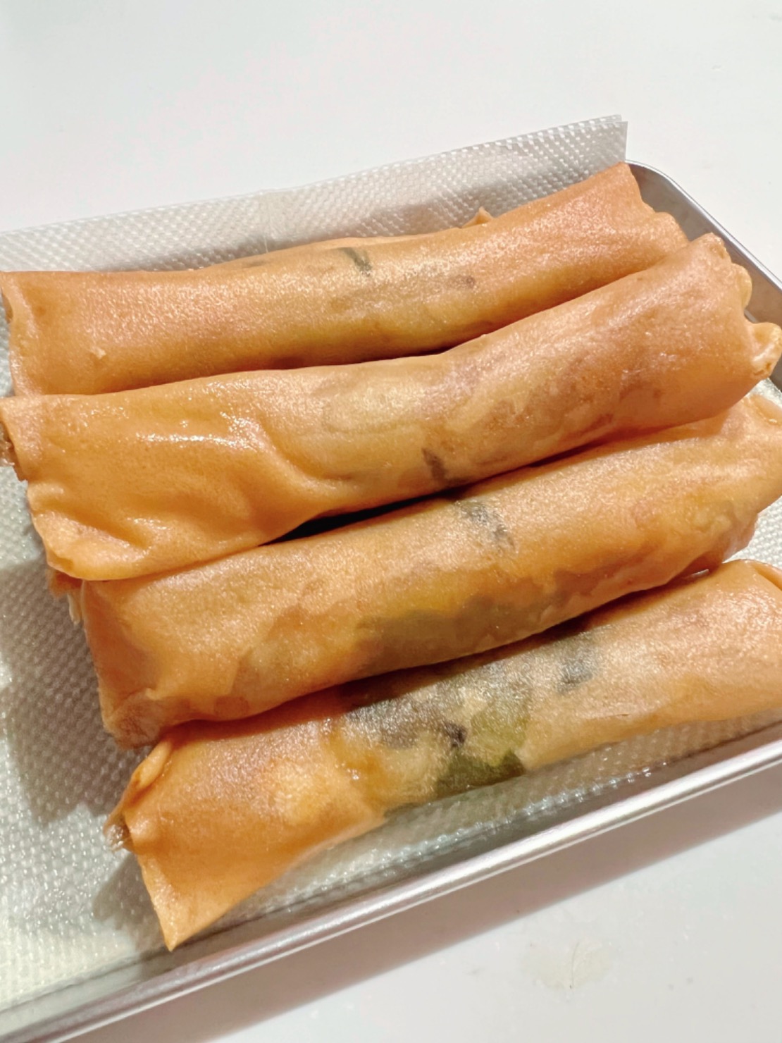 味付けいらず！まるごとししゃもの春巻き