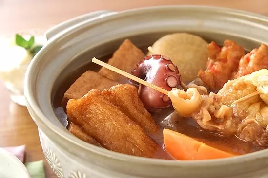 自家製ごぼう天