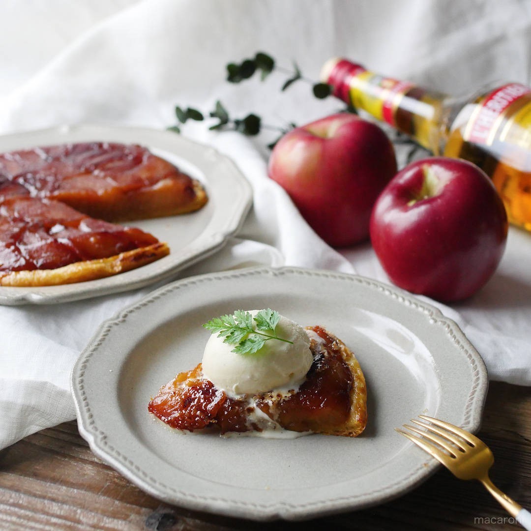 りんごを使ったおすすめレシピ - りんごのレシピ - りんご大学