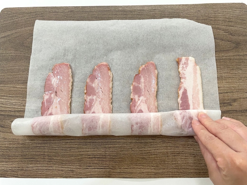 賞味期限が迫ったベーコンは冷凍保存で1ヵ月長持ち！解凍のコツを押さえてジューシーに仕上げようfrozen by analyst.jp