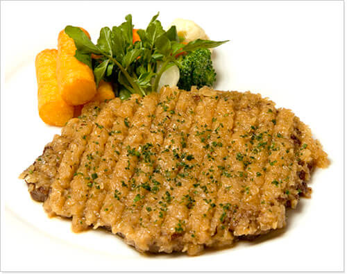 フランス語でステーキを注文!フランスでミディアムレアの頼み方はコレ! - YUKIの旅人日記〜フランスからお届け