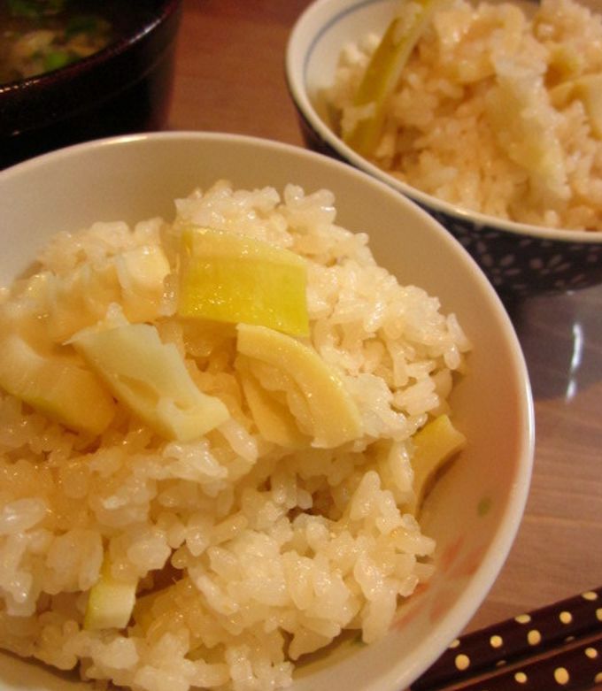 具は1つだけ！ たけのこの炊き込みご飯の作り方。下煮にワザあり アク抜きも解説三越伊勢丹の食メディアFOODIE フーディー