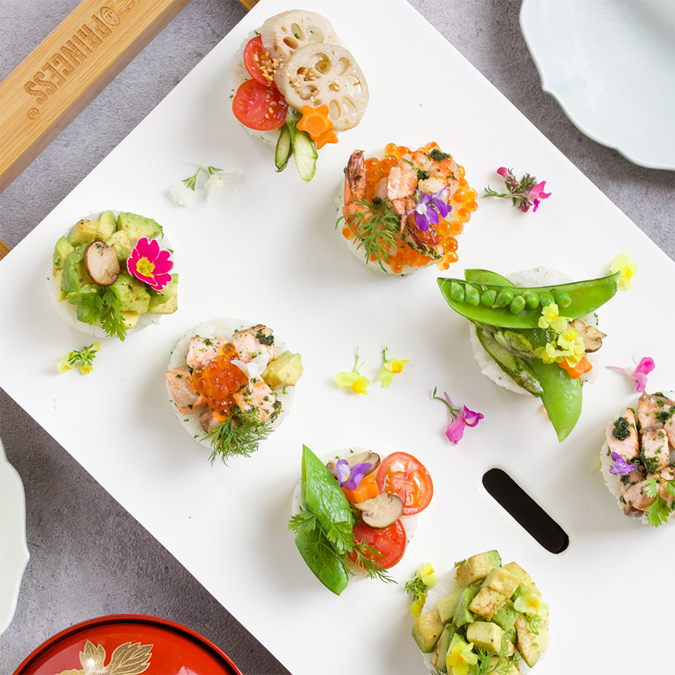 お取り寄せグルメレポ 冷凍押し寿司「Rejyu」に大満足！ 冷凍とは思えない食感と美味しさに驚いた 🍣Pouch ポーチ