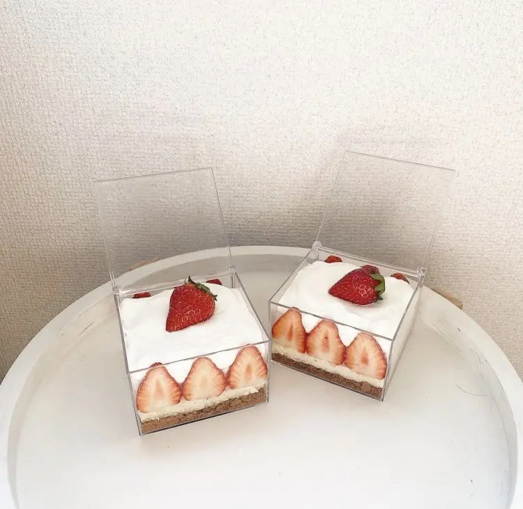 お仕事 ケーキ断面イラスト - イラストレーターズ通信