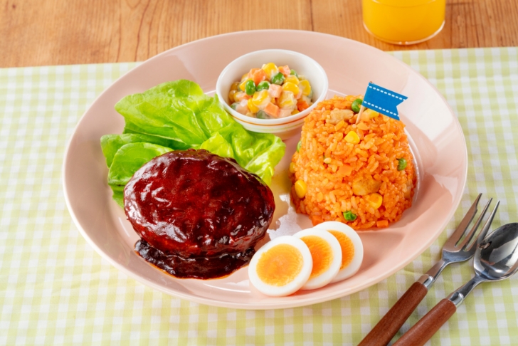 ワンプレートで楽しむ！簡単晩御飯レシピ集