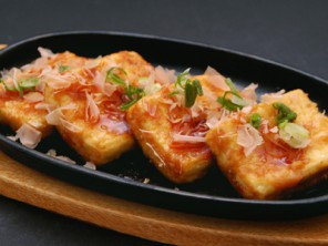 タイ風鉄板焼き