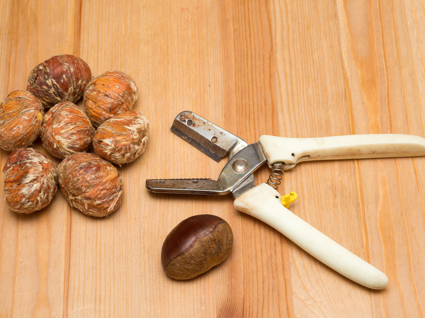 自分史上一番簡単 栗の皮むき by 葉月優希クックパッド簡単おいしいみんなのレシピが392万品