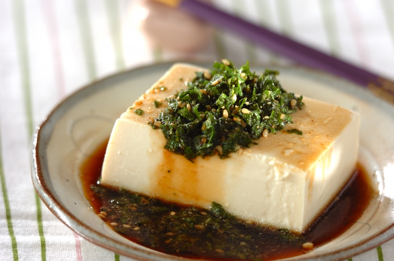 風味良し♪ごま油と醤油を使った冷奴のおすすめレシピ16選の人気レシピ・作り方デリッシュキッチン