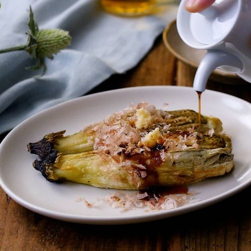 焼きなすの基本と３つの作り方まめな料理帖