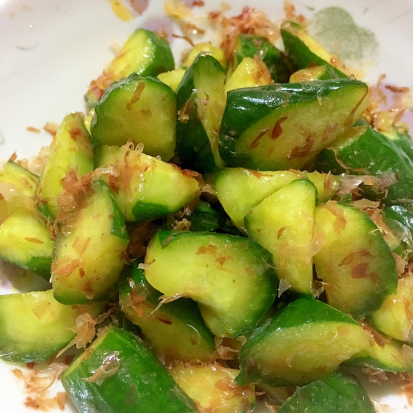 基本からアレンジまで!思わずつくりたくなる「キュウリ うめ めんつゆ」のレシピ集クックパッド